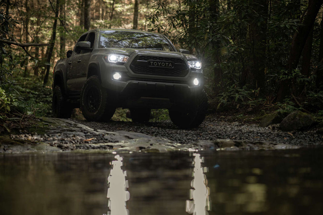 Morimoto 2Stroke 4.0 H7 LED Bulbs