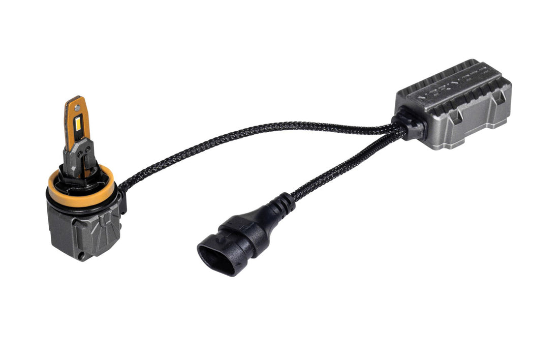 Morimoto 2Stroke 4.0 H11/H9/H8 LED Bulbs LED2020-Y