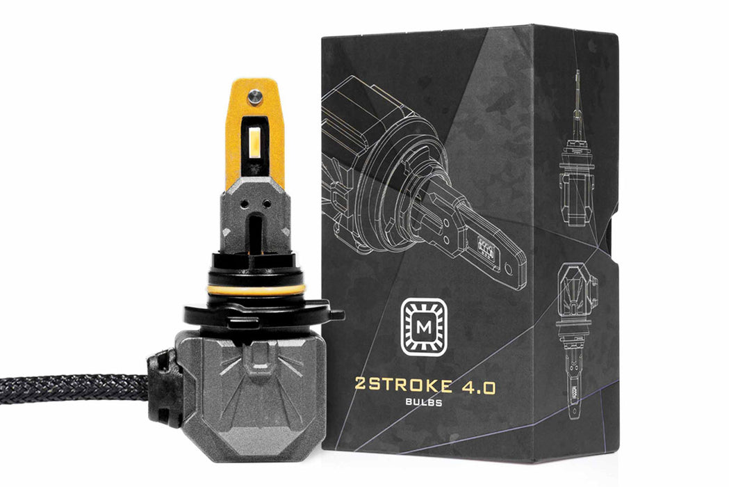 Morimoto 2Stroke 4.0 9005/H10 LED Bulbs LED2035-Y