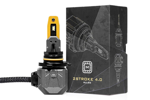 Morimoto 2Stroke 4.0 9005/H10 LED Bulbs LED2035