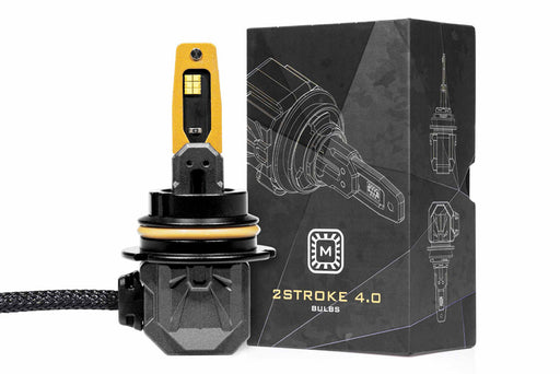 Morimoto 2Stroke 4.0 9007/9004 LED Bulbs LED2050