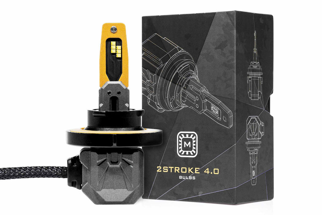 Morimoto 2Stroke 4.0 H13/9008 LED Bulbs LED2055