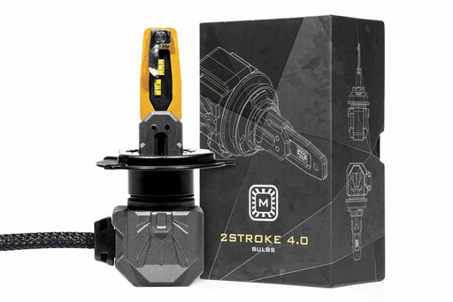 Morimoto 2Stroke 4.0 H4/9003 LED Bulbs LED2060