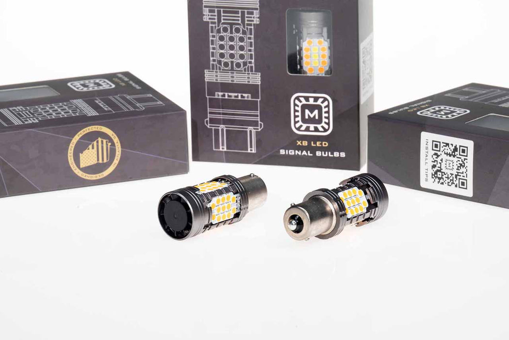 Morimoto 1156 XB Bulbs LED399
