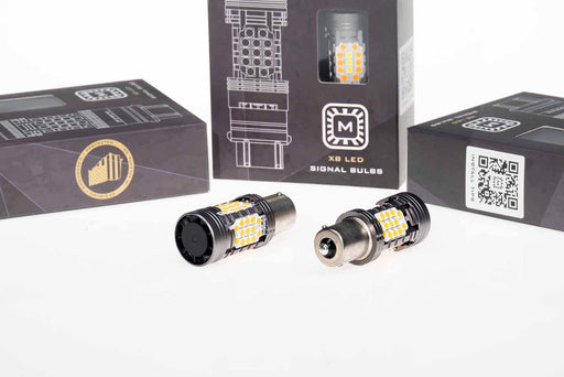 Morimoto 1156 XB Bulbs LED399