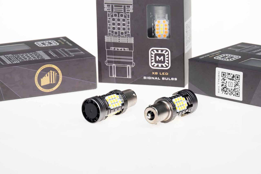 Morimoto 1156 XB Bulbs LED400