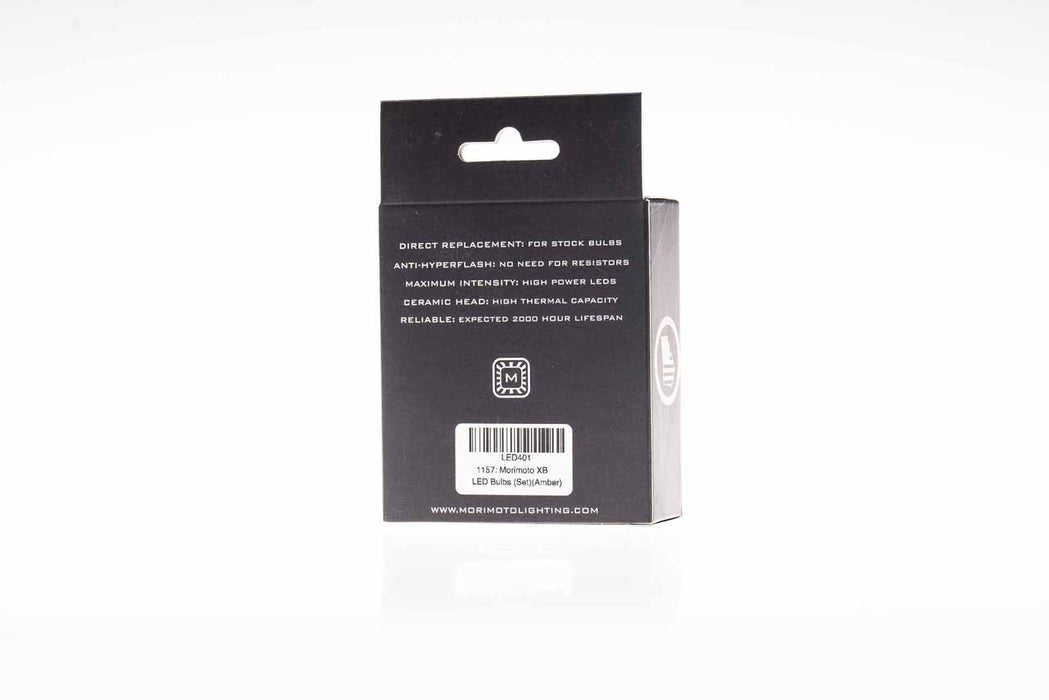 Morimoto 1157 XB Bulbs LED401