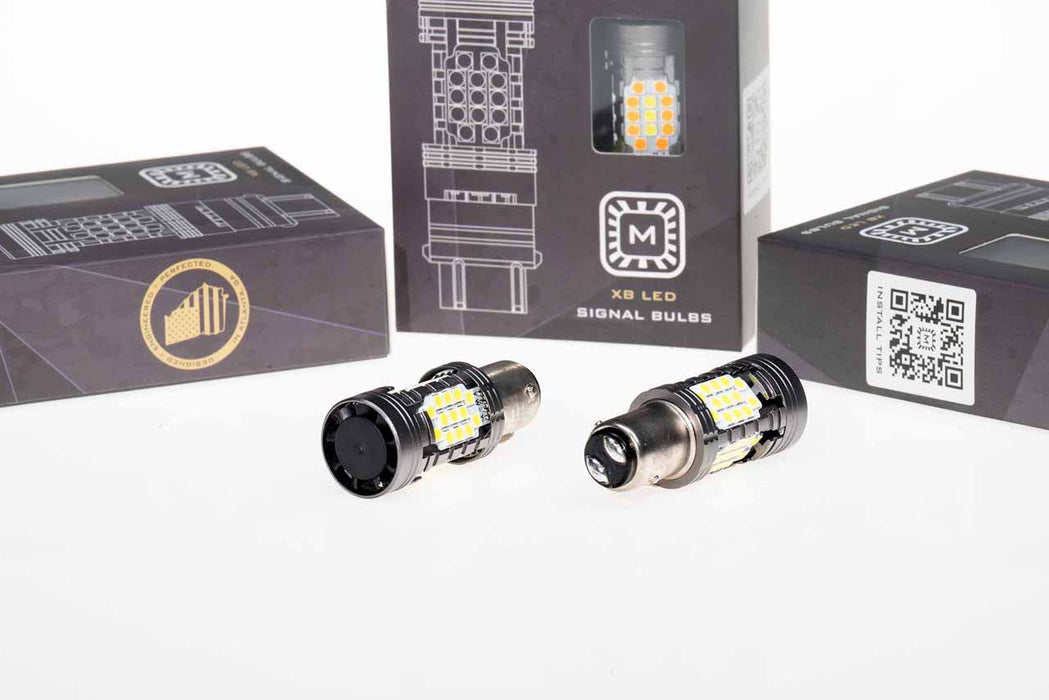 Morimoto 1157 XB Bulbs LED402