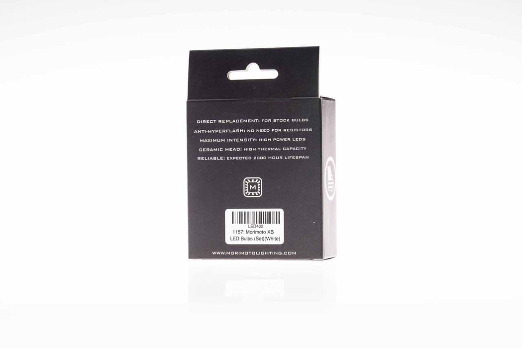 Morimoto 1157 XB Bulbs LED402