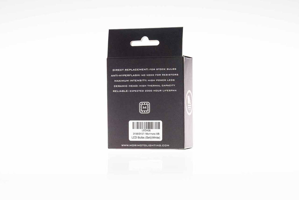 Morimoto XB 3156/3157 Bulbs LED406