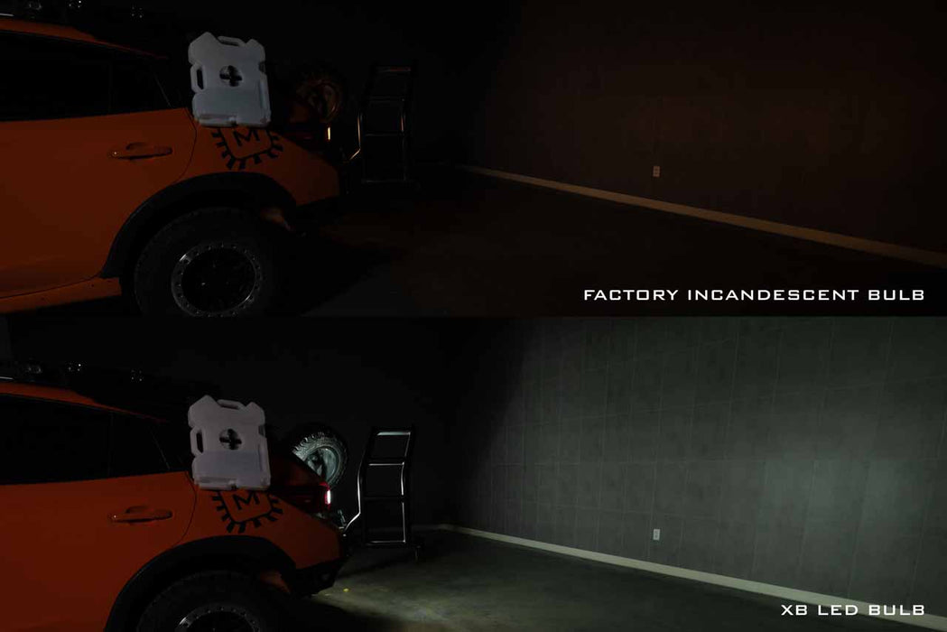 Morimoto XB 3156/3157 LED Bulbs White Set