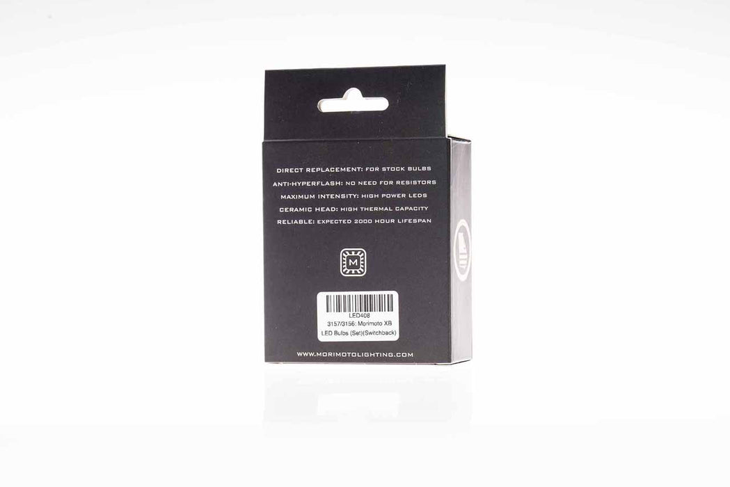 Morimoto XB 3156/3157 Bulbs LED408