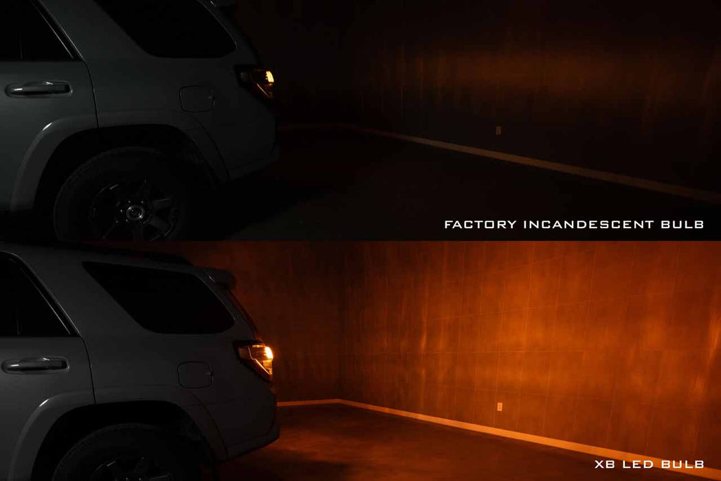 Morimoto XB 3156/3157 LED Bulbs Switchback Set