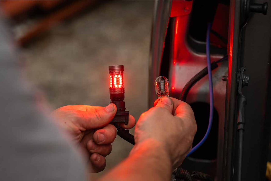 Morimoto XB 3156/3157 LED Bulbs Switchback Set