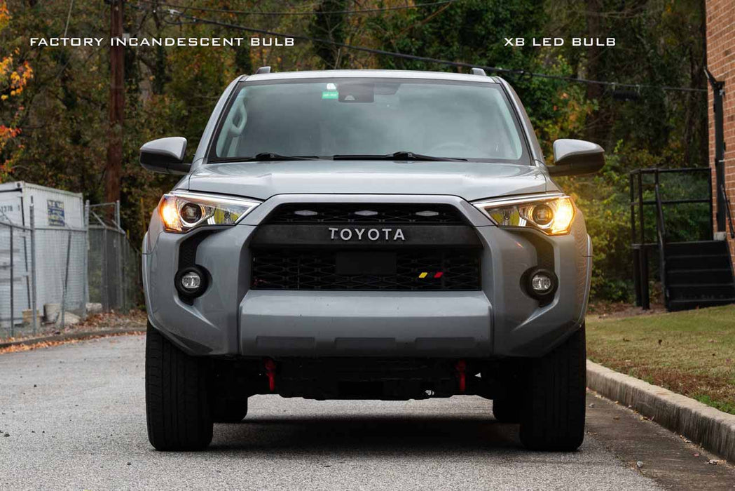 Morimoto XB 3156/3157 LED Bulbs Switchback Set