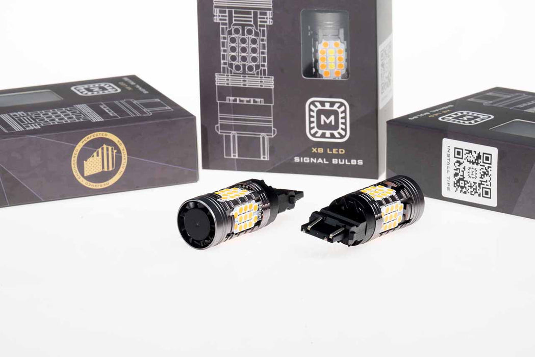 Morimoto XB 7440/7443 Bulbs LED411