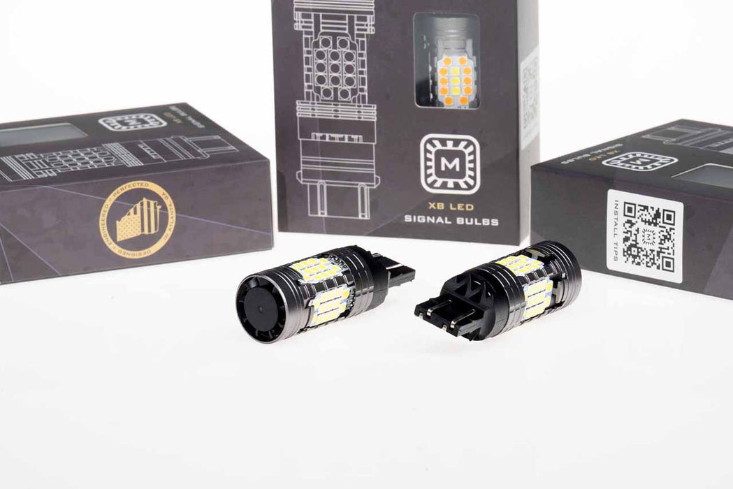 Morimoto XB 7440/7443 Bulbs LED412