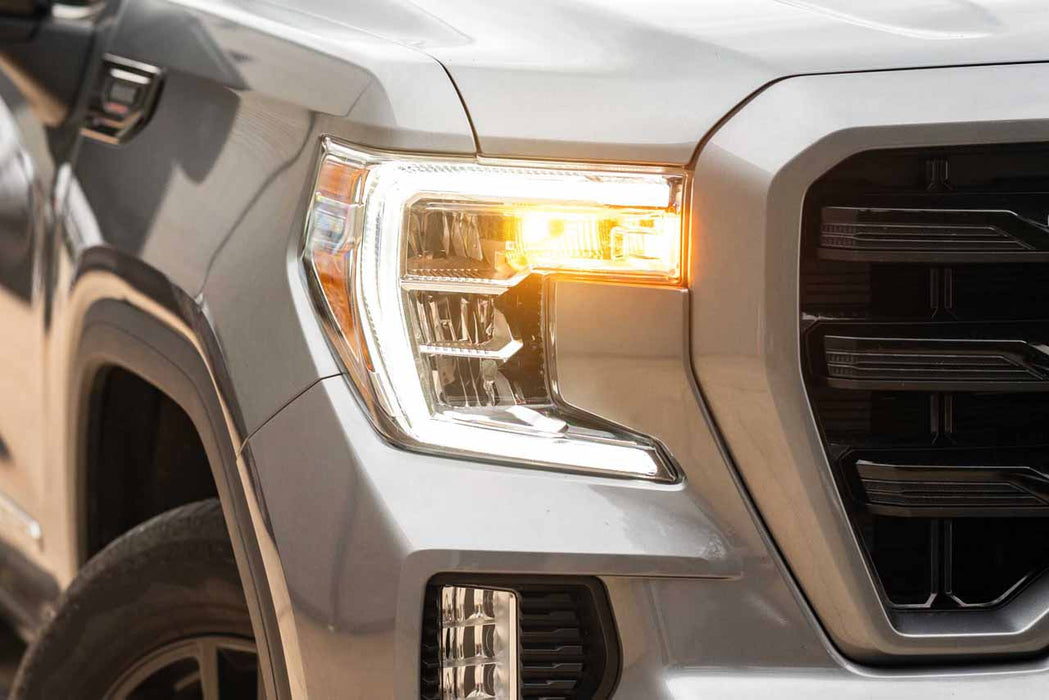 Morimoto XB 4257 LED Bulbs White Set