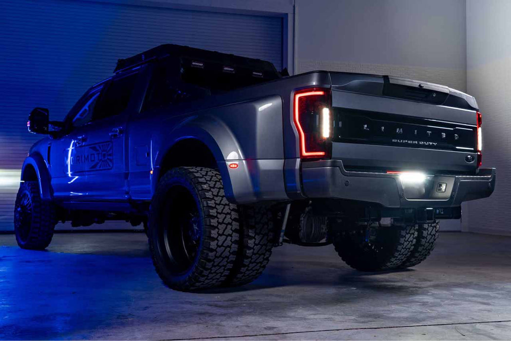 Morimoto Backup Light Boost Bar Reverse Light