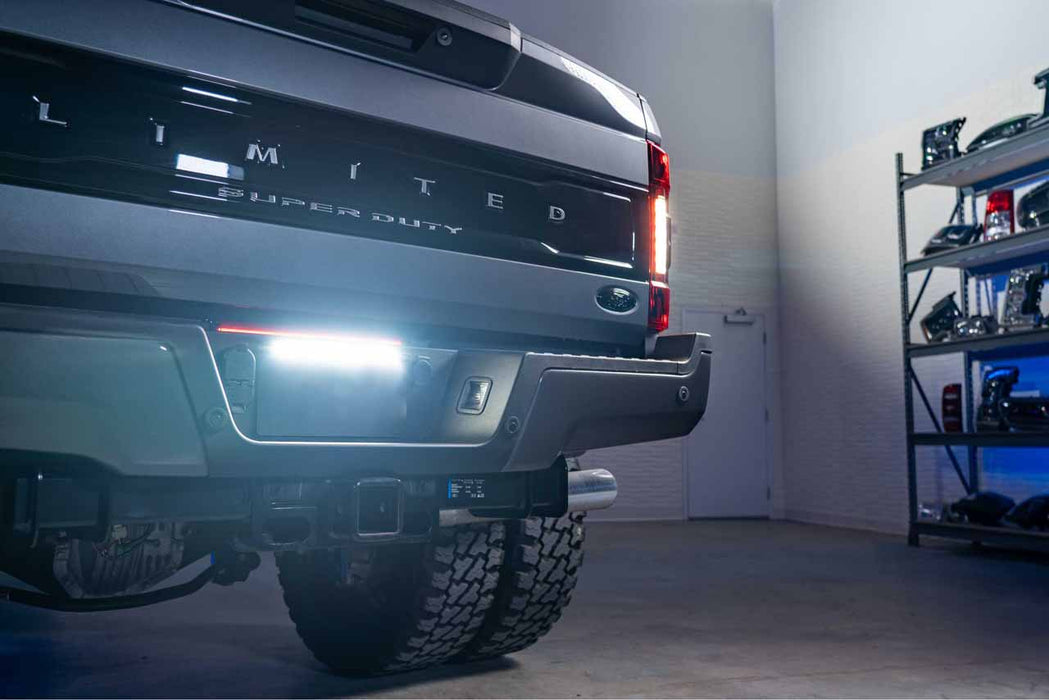 Morimoto Backup Light Boost Bar Reverse Light