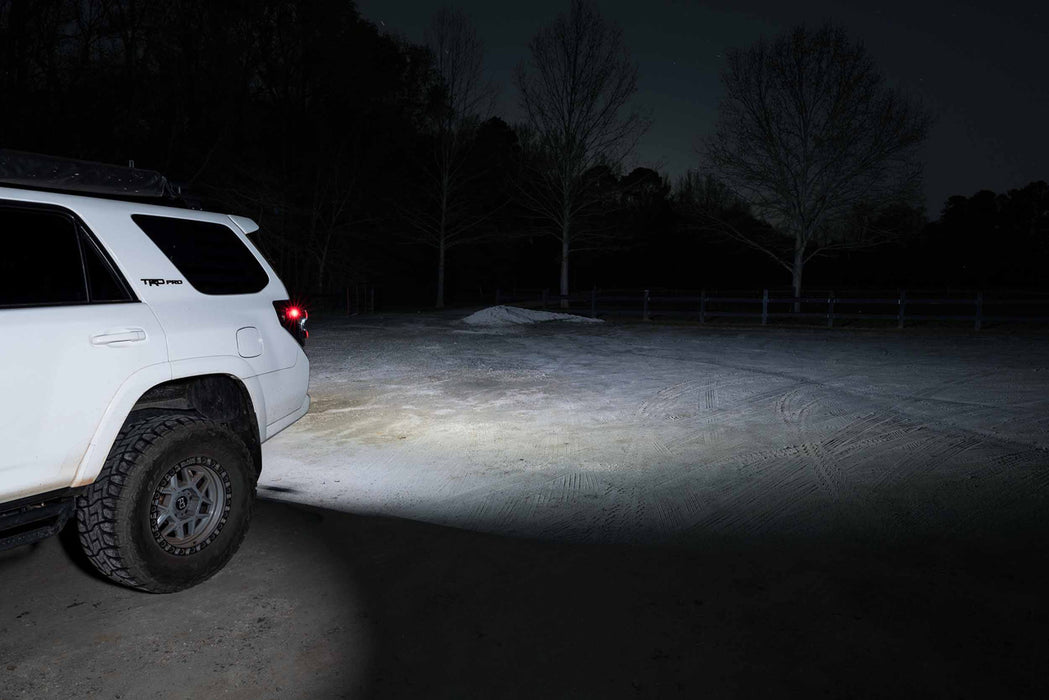 Morimoto Backup Light Boost Bar Reverse Light