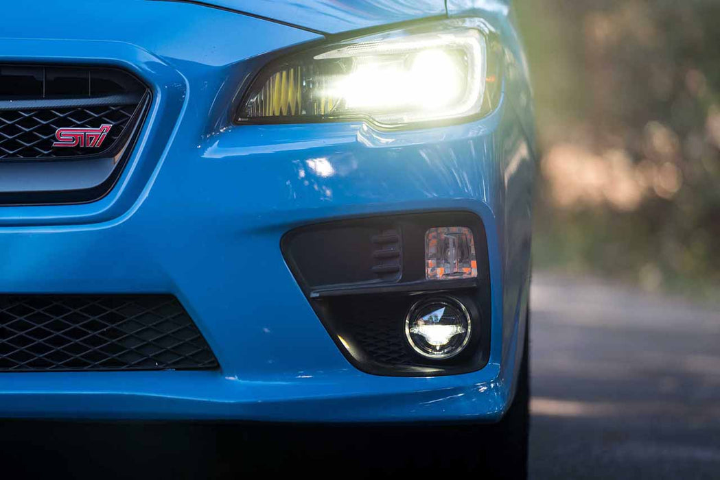 Morimoto Offroad XB LED Type S Fog Lights White Pair