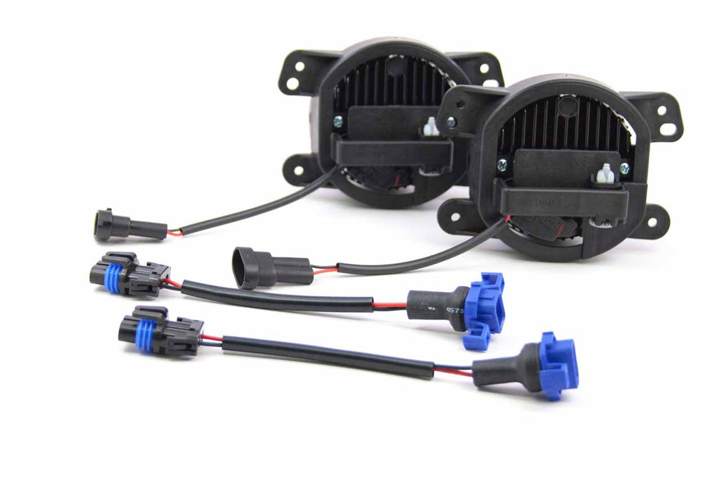 Morimoto XB LED Type M Fog Lights LF030