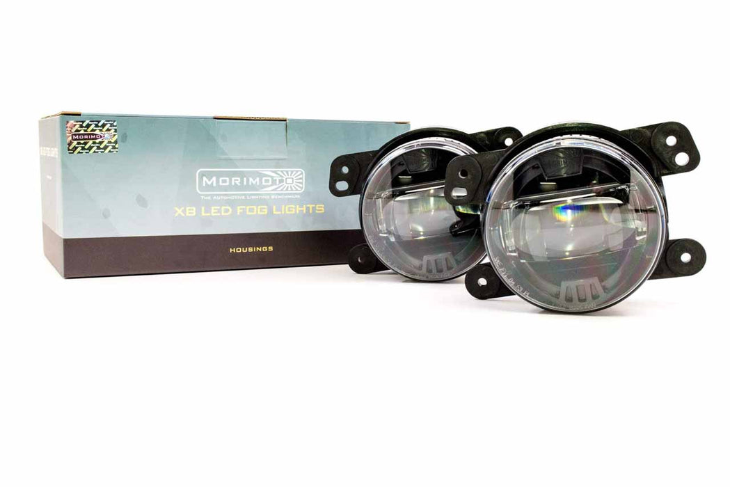 Morimoto Offroad XB LED Type M Fog Lights Pair