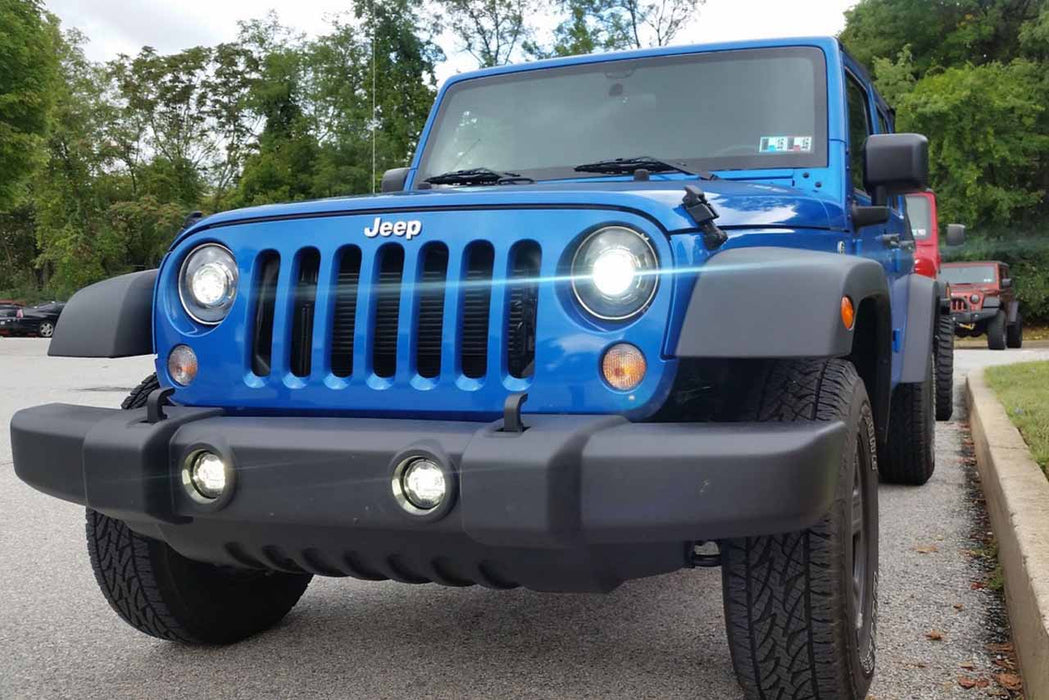 Morimoto Offroad XB LED Type M Fog Lights Pair