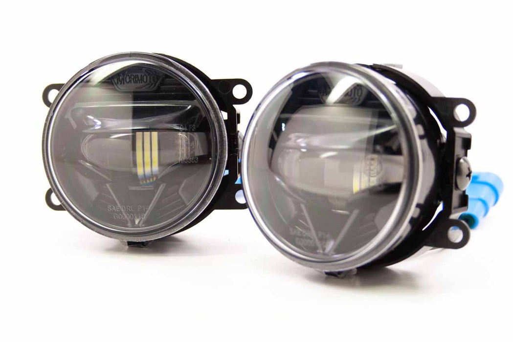 Morimoto Offroad XB LED Type U Fog Lights Pair