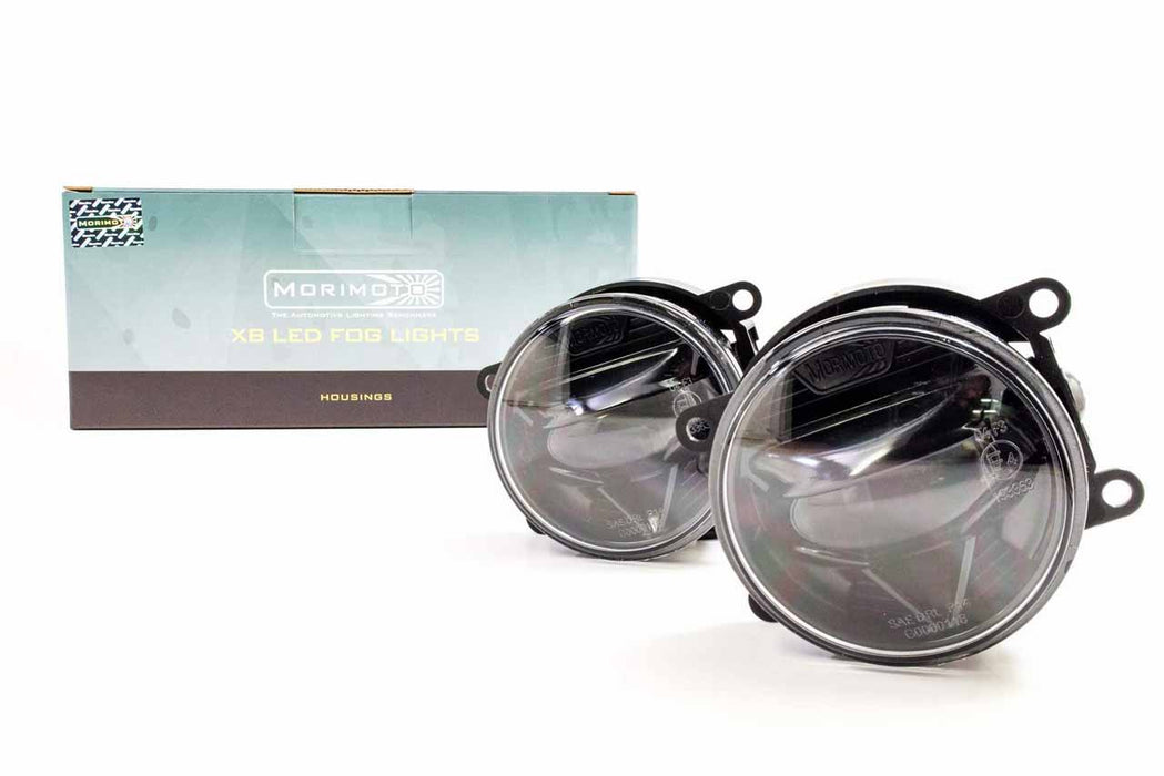 Morimoto Offroad XB LED Type U Fog Lights Pair