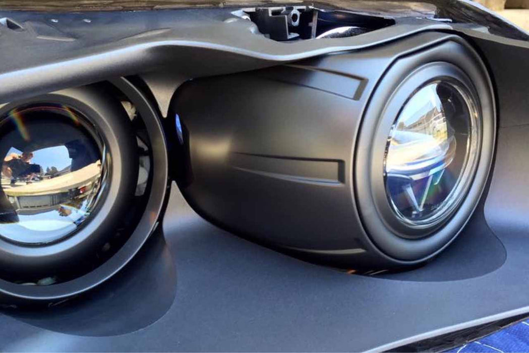 Morimoto Offroad XB LED Type U Fog Lights Pair