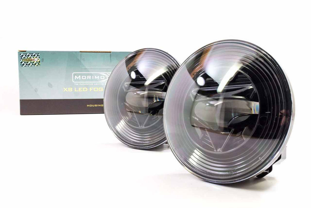Morimoto Offroad XB LED Type GM Fog Lights Pair