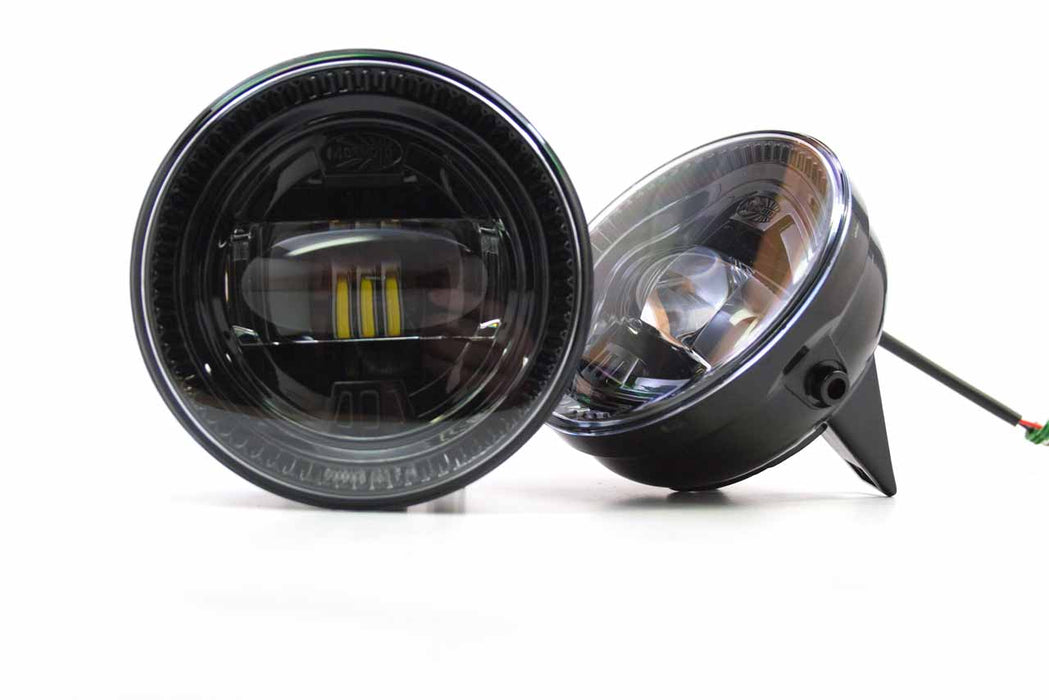 Morimoto Offroad XB LED Type F1 Fog Lights Pair