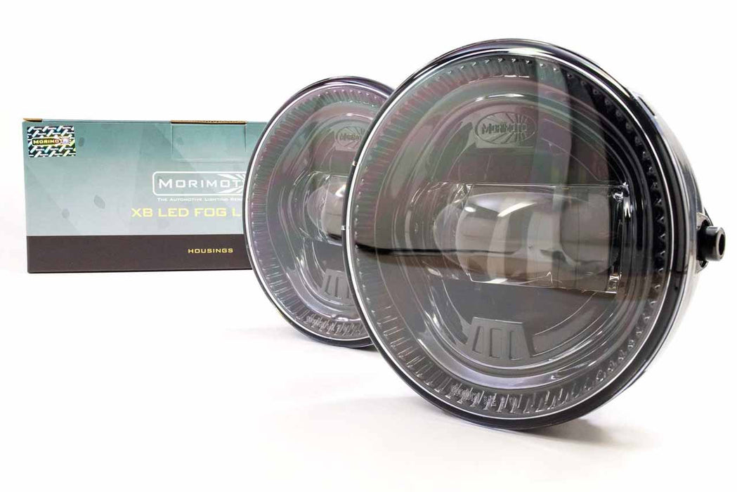 Morimoto Offroad XB LED Type F1 Fog Lights Pair