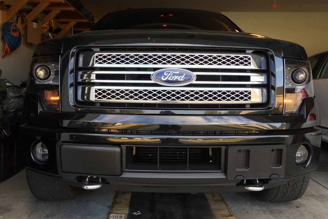 Morimoto Offroad XB LED Type F1 Fog Lights Pair