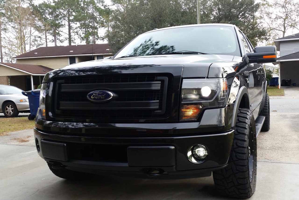Morimoto Offroad XB LED Type F1 Fog Lights Pair