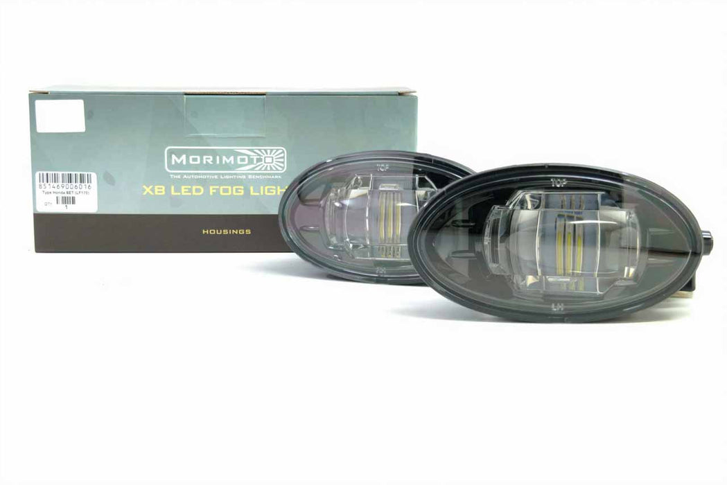 Morimoto XB LED Type H Fog Lights LF170