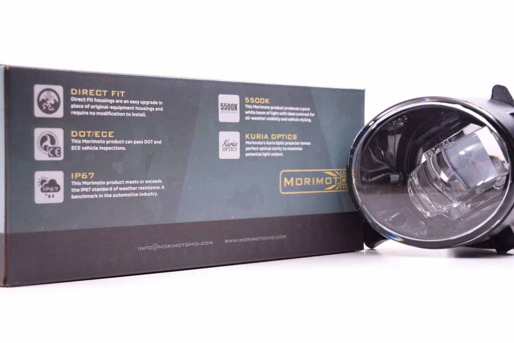 Morimoto XB LED Type N Fog Lights LF190