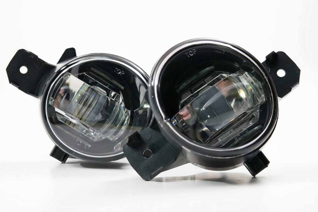 Morimoto Offroad XB LED Type N Fog Lights Pair