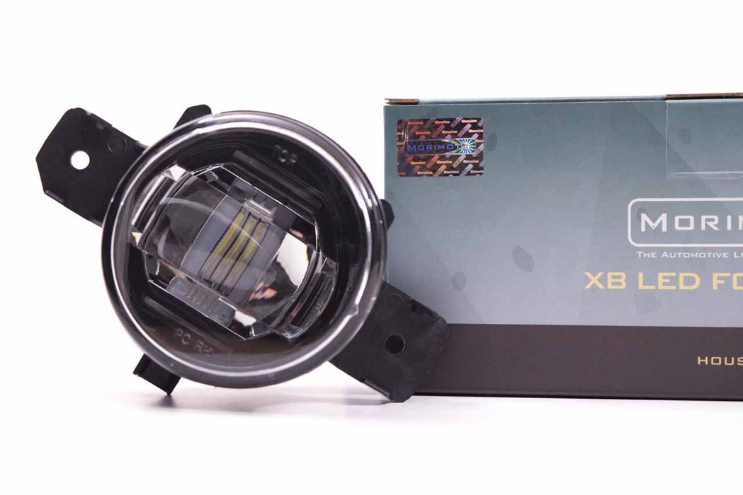 Morimoto Offroad XB LED Type N Fog Lights Pair