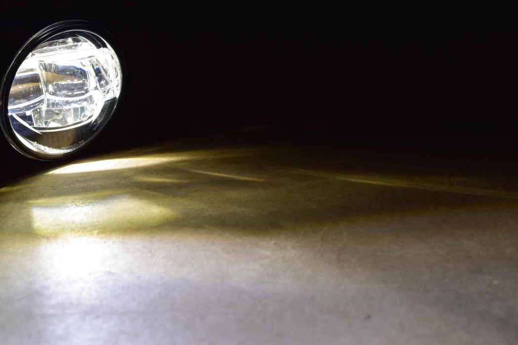 Morimoto Offroad XB LED Type N Fog Lights Pair