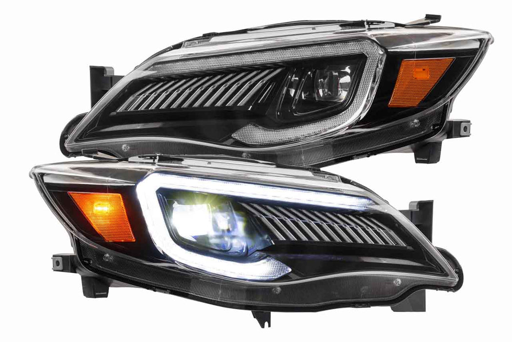 Morimoto XB LED Headlights LF2-477