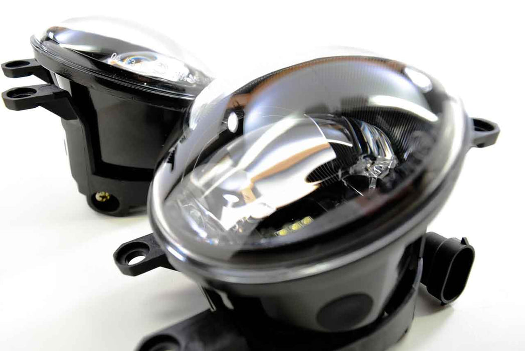 Morimoto Offroad XB LED Type T Fog Lights Amber Pair
