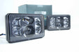 Morimoto Sealed4 4x6 Headlights LF267