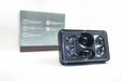 Morimoto Sealed4 4x6 Headlights LF267