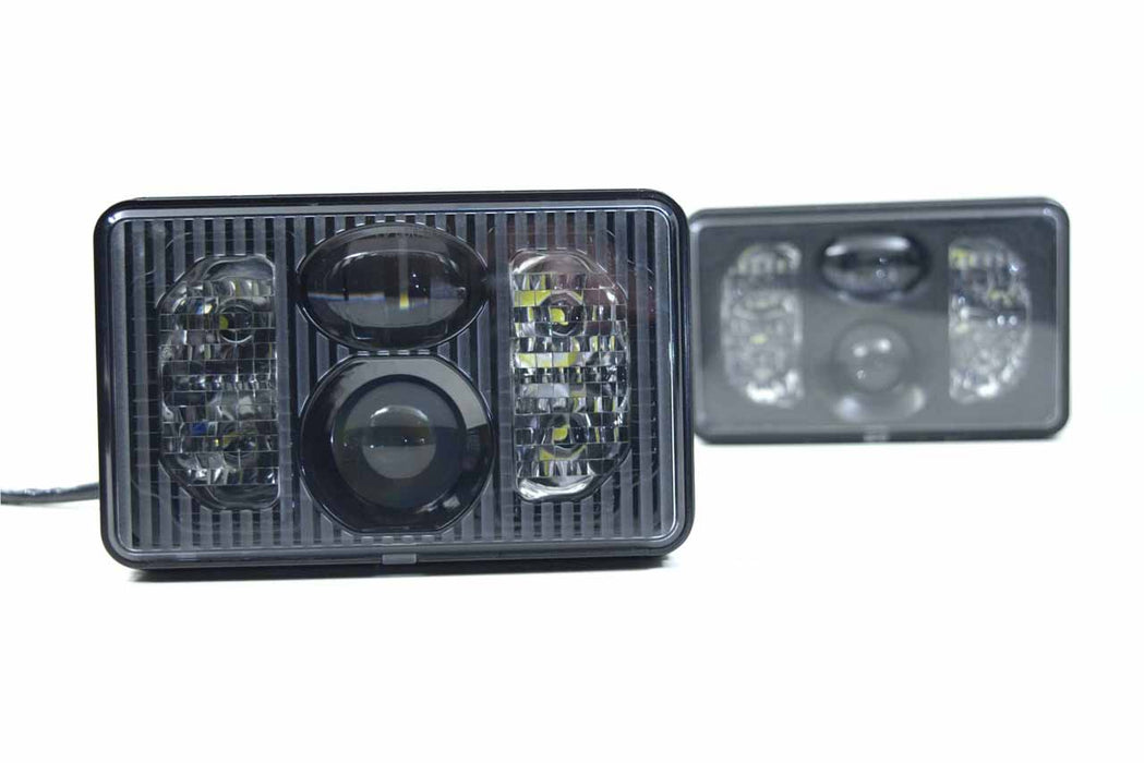 Morimoto Sealed4 4x6 Headlights
