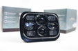 Morimoto Sealed5 5x7 Headlights LF268