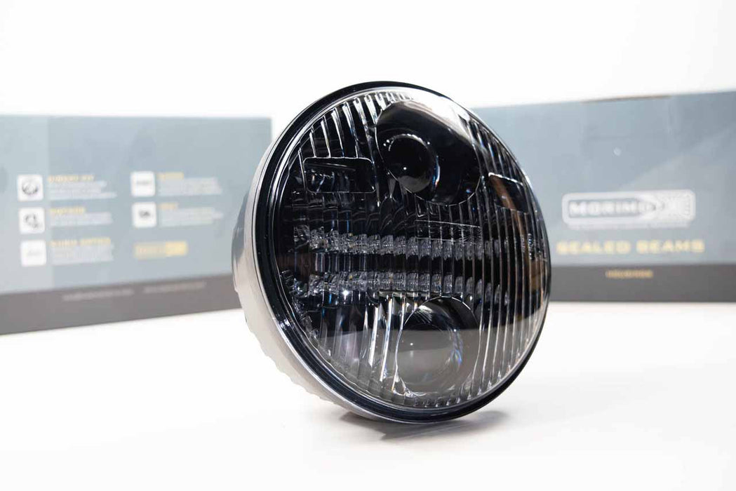 Morimoto Sealed6 5.75in Round Headlights LF269