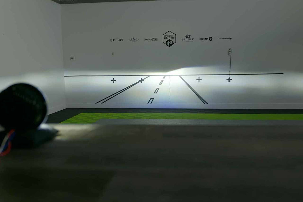 Morimoto Sealed6 5.75in Round Headlights